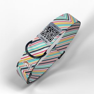 Collar Homero QR Ref 025